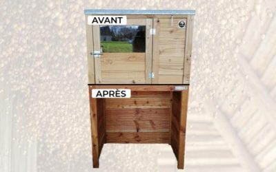 Huile de lin : protéger son poulailler naturellement