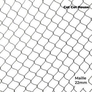 Filet volière FVOL510