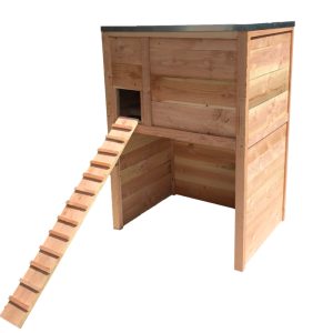 Poulailler houdan confort