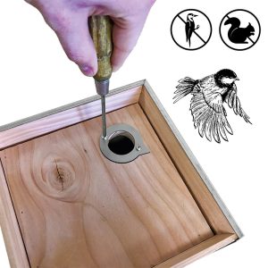 plaque de protection