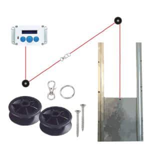 galets poulies de renvoi