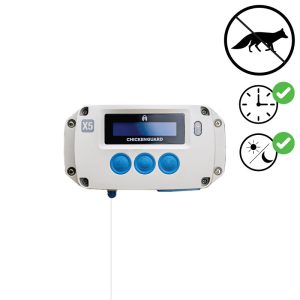 Porte automatique premium