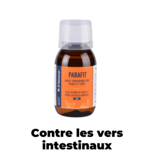 PARAFIT contre les vers intestinaux