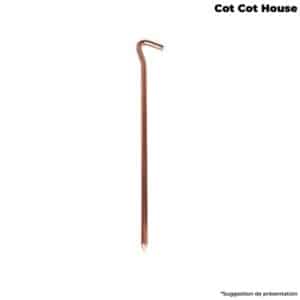 Sardine fer à béton 50cm