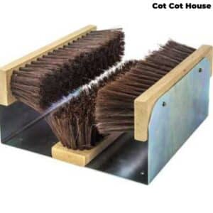 Grattoir / Brosse pour bottes et chaussures