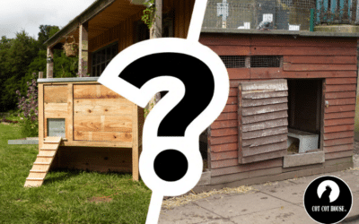 Construire son poulailler soi-même